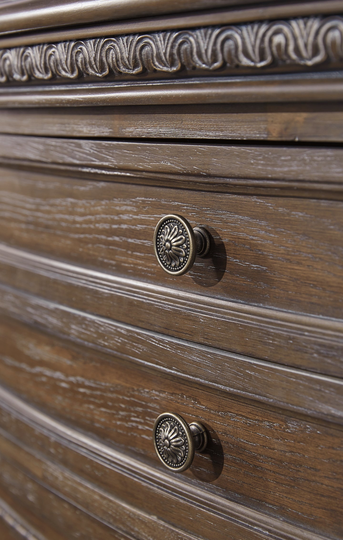 Charmond Five Drawer Chest