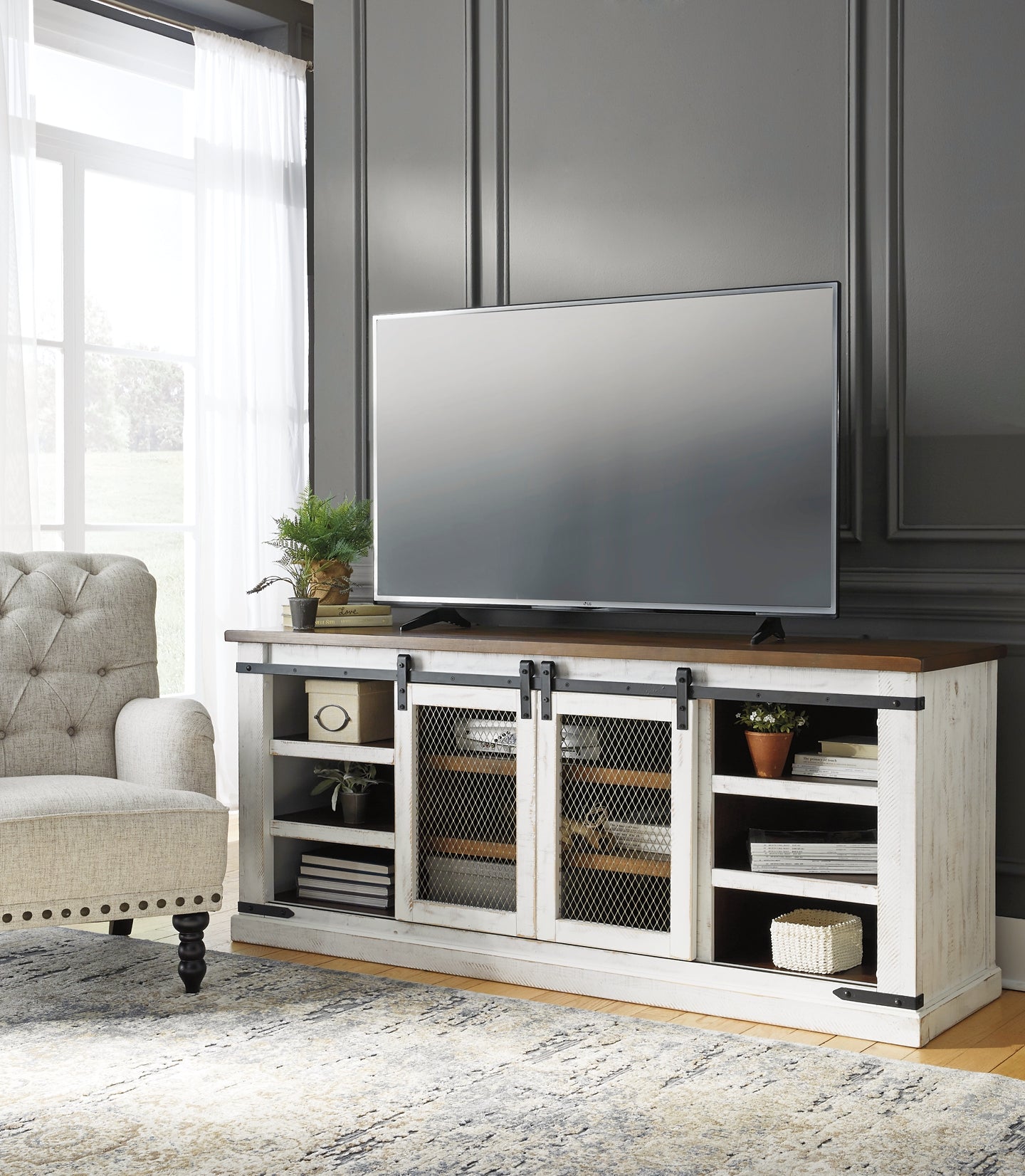 Wystfield 70" TV Stand