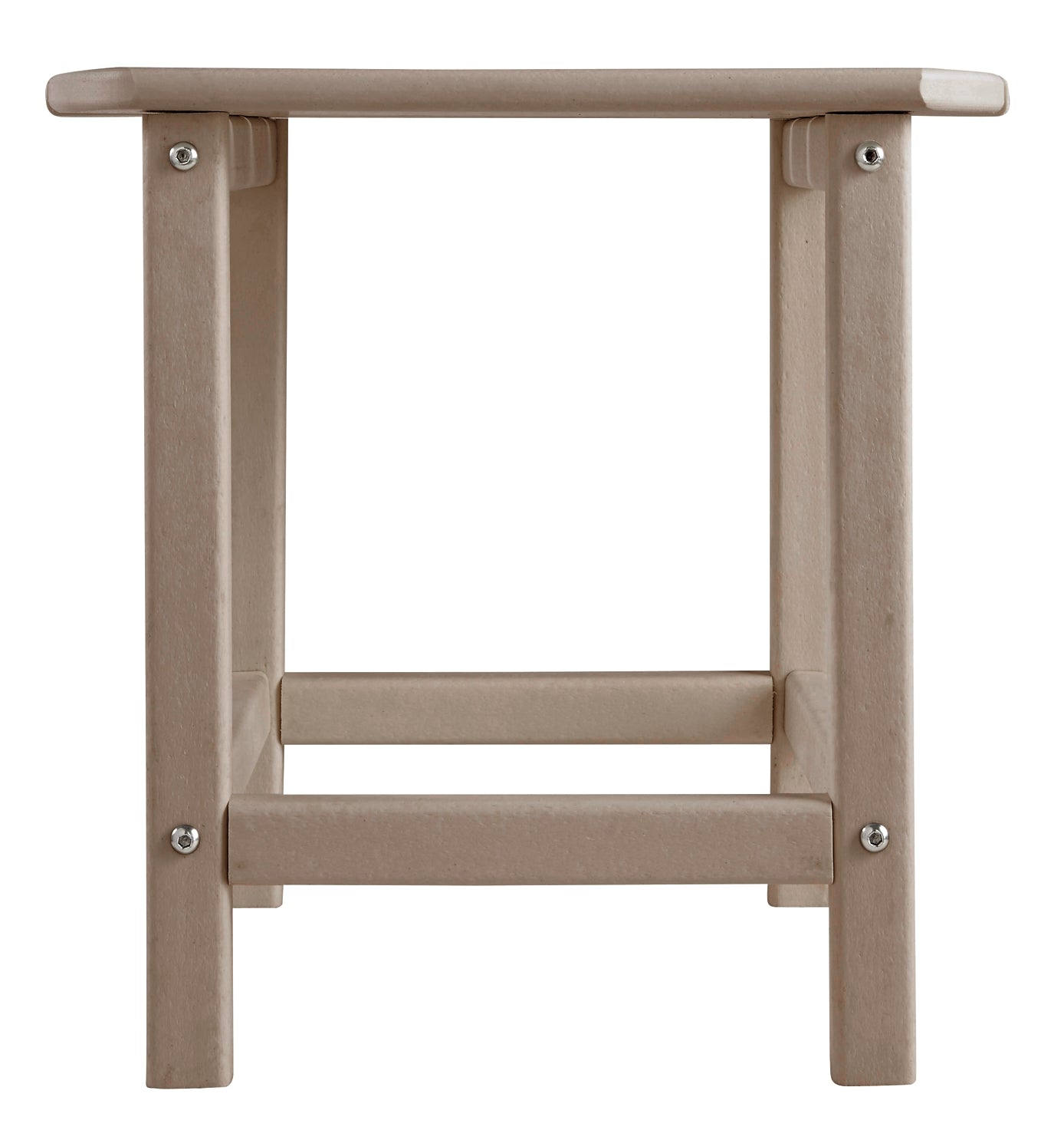 Sundown Treasure Rectangular End Table