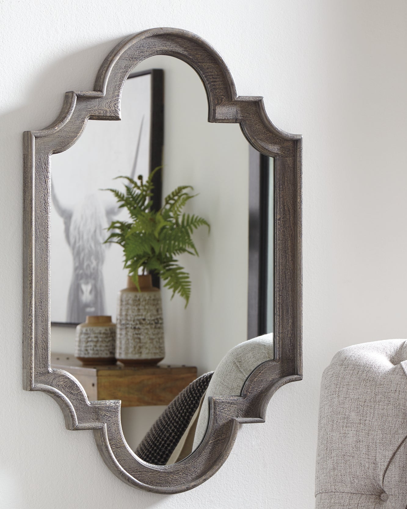 Williamette Accent Mirror