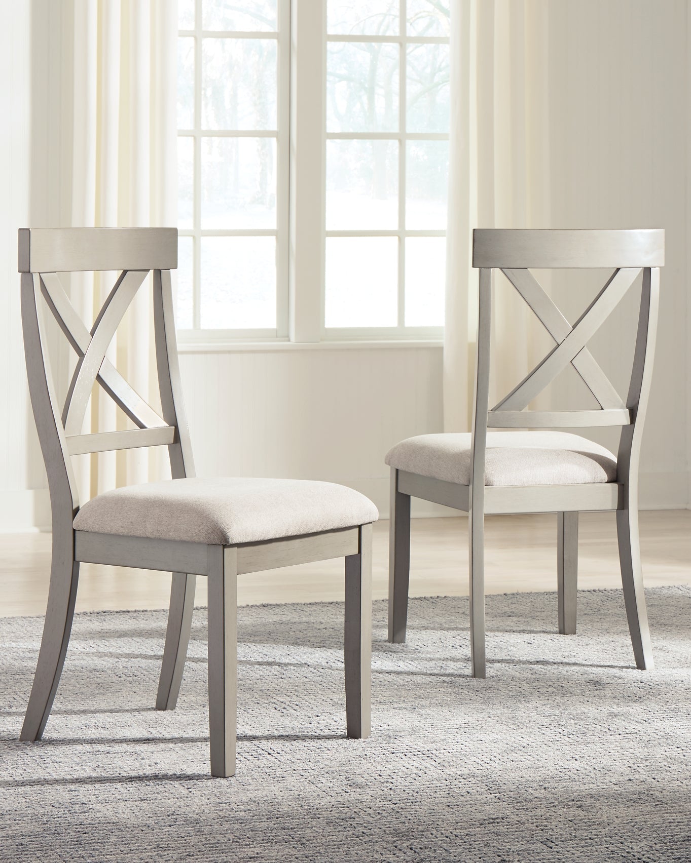 Parellen Dining Chair (Set of 2)