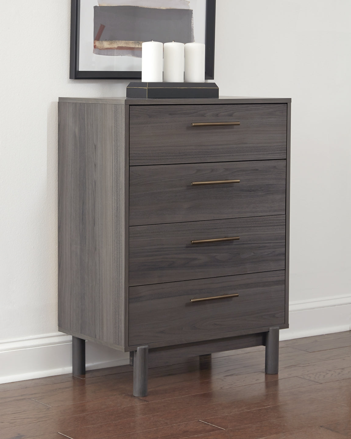 Brymont Four Drawer Chest