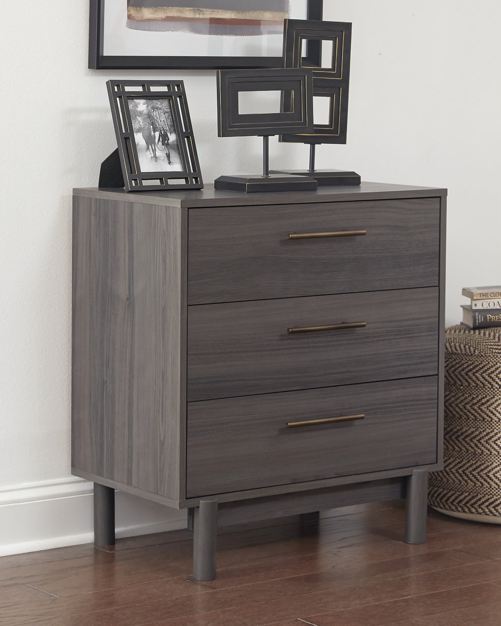 Brymont Three Drawer Chest