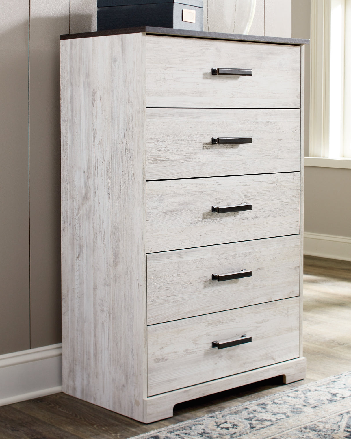 Shawburn Five Drawer Chest