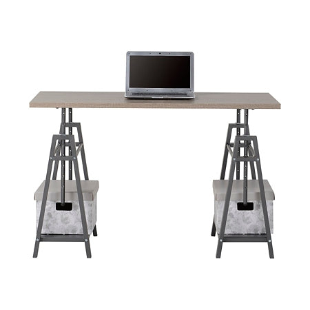 Irene Adjustable Height Desk