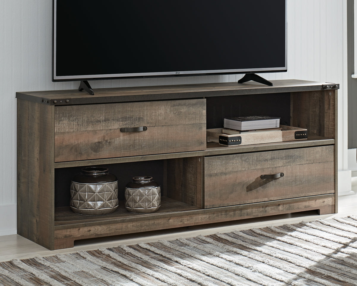 Trinell Large TV Stand