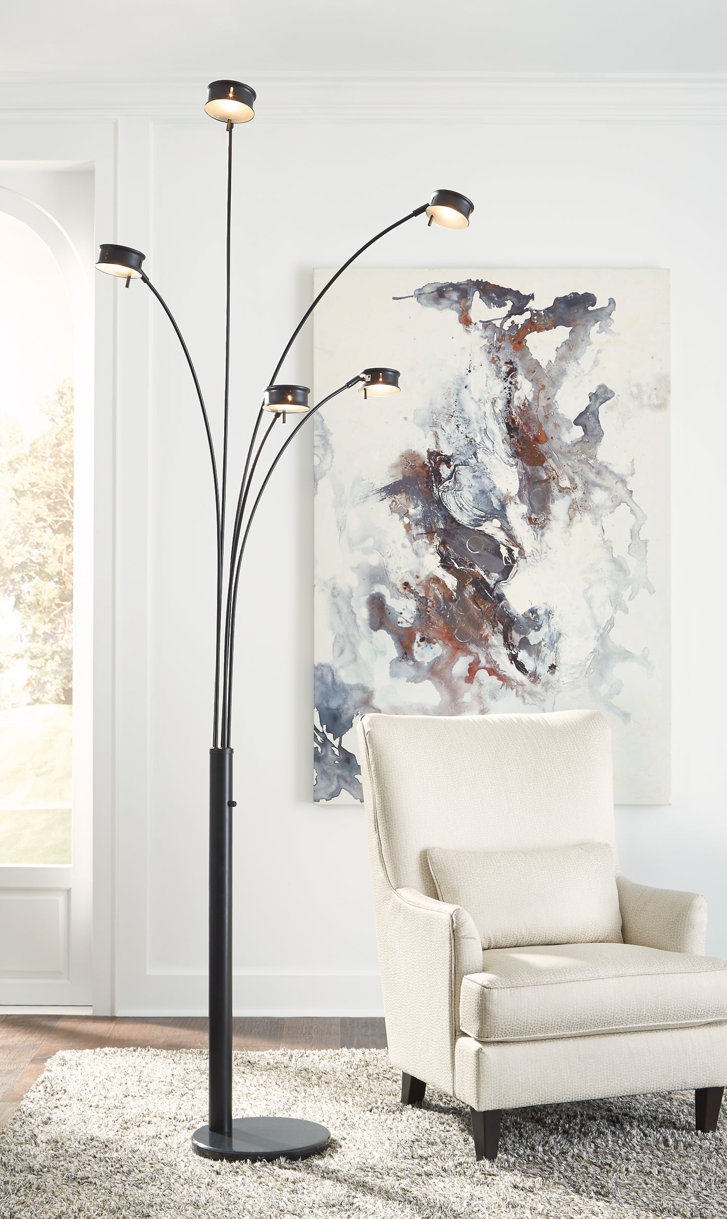 Marike Metal Arc Lamp (1/CN)