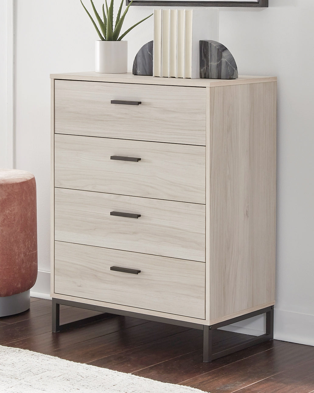 Socalle Four Drawer Chest