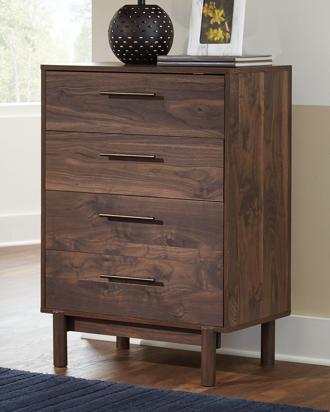 Calverson Four Drawer Chest