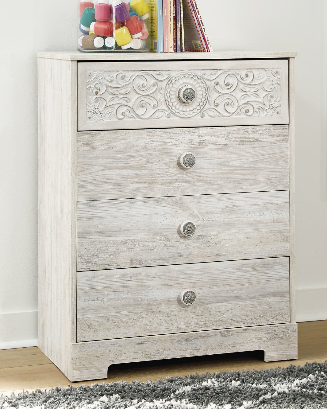 Paxberry Four Drawer Chest