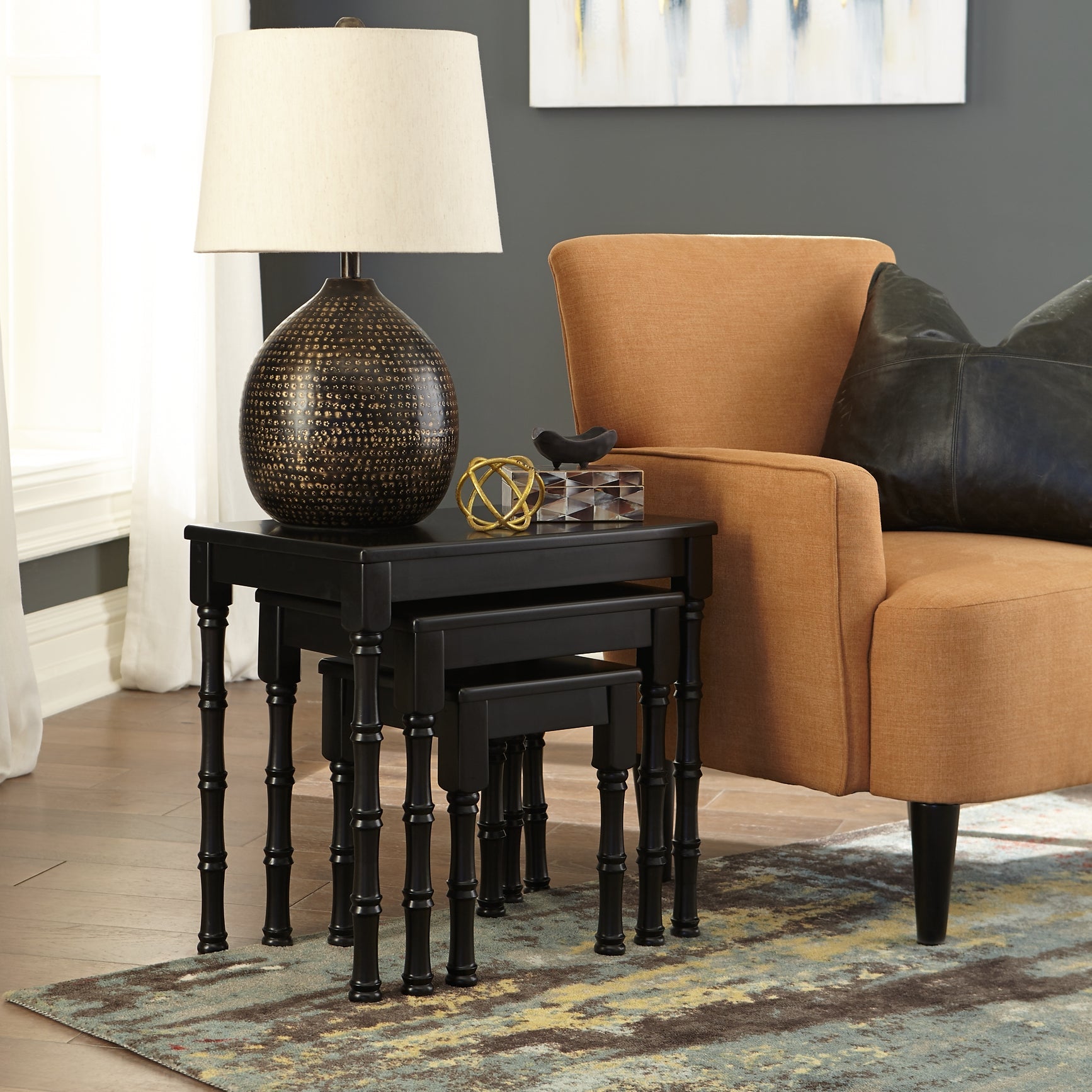 Dasonbury Accent Table Set (3/CN)