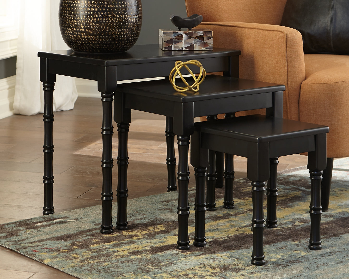 Dasonbury Accent Table Set (3/CN)