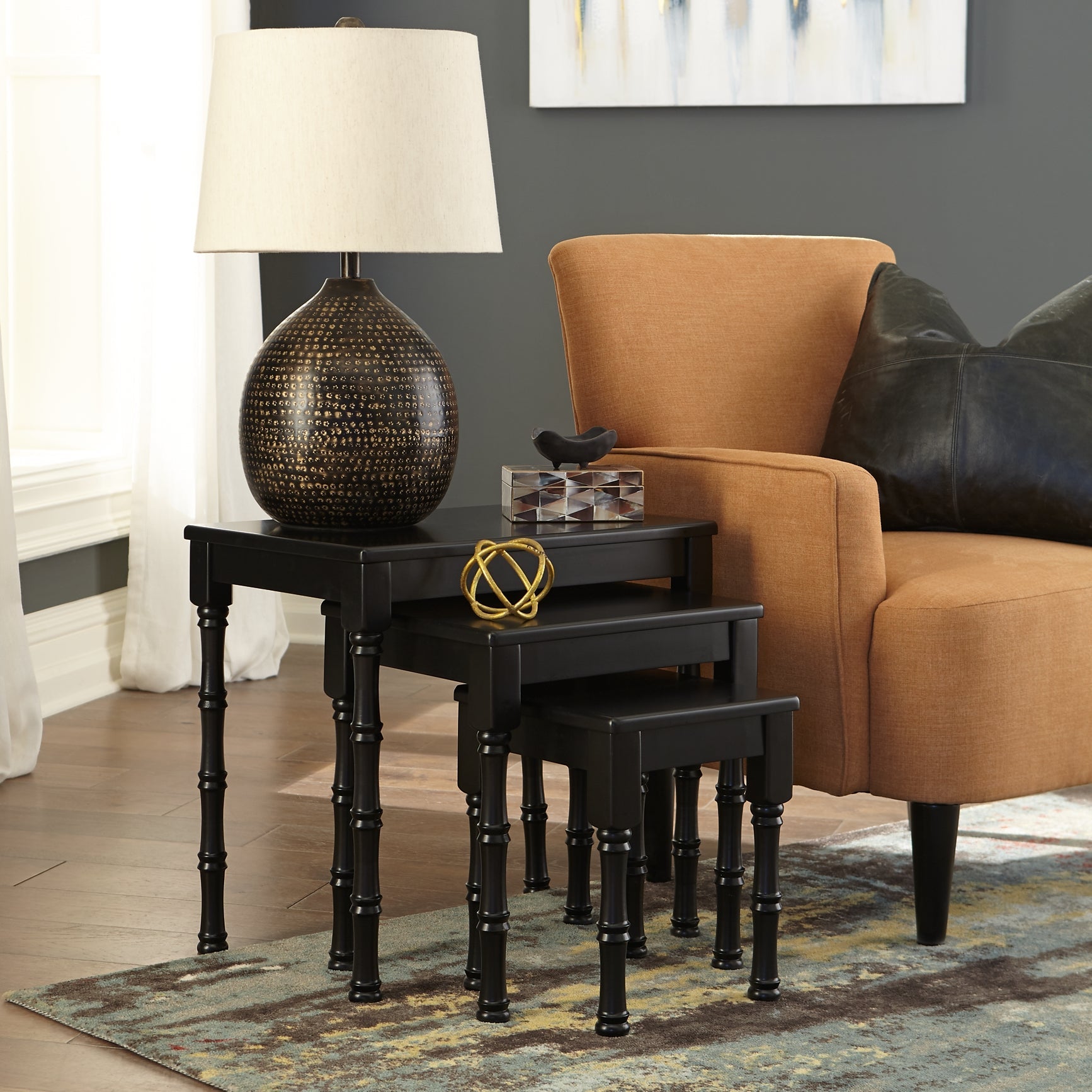 Dasonbury Accent Table Set (3/CN)