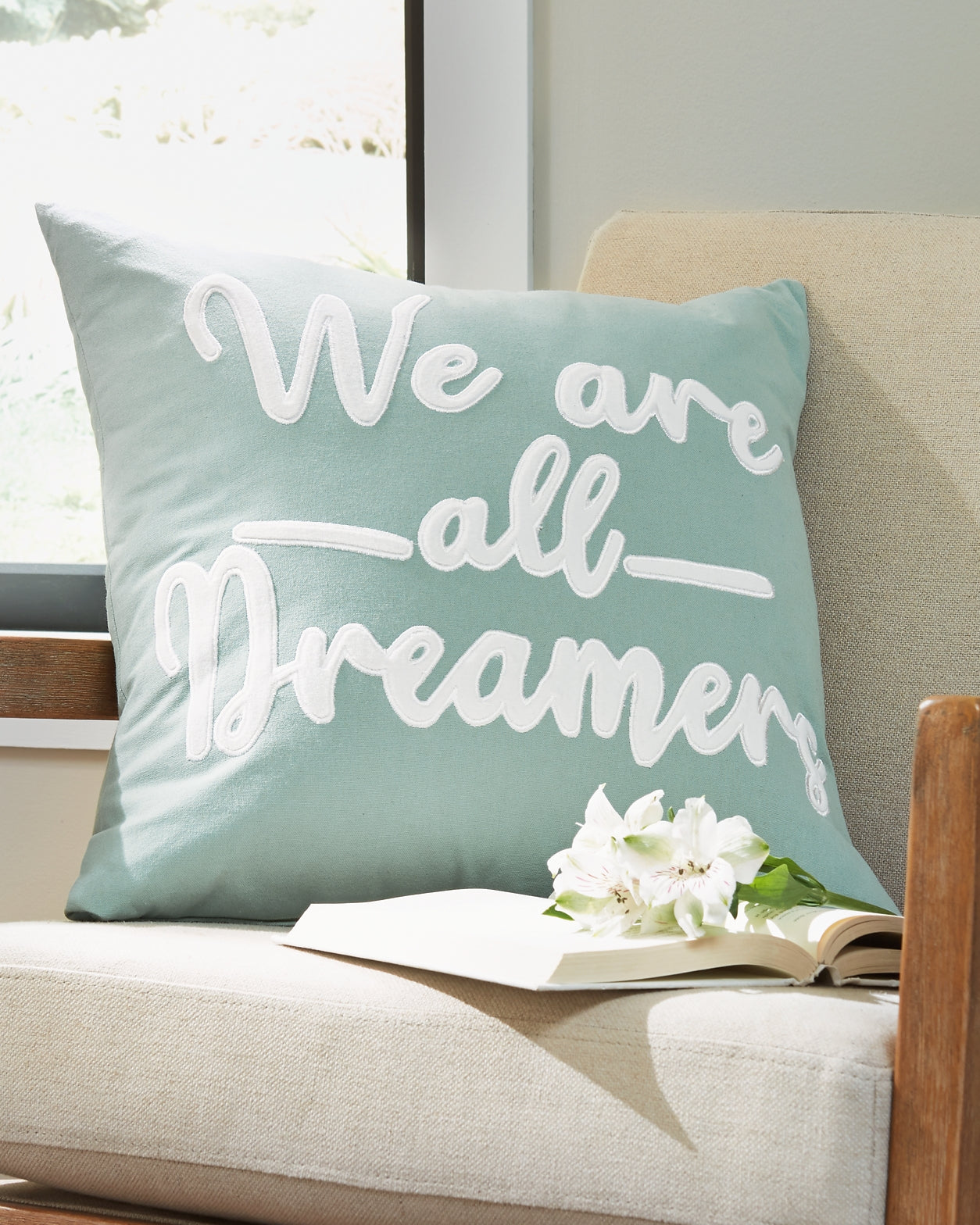 Dreamers Pillow