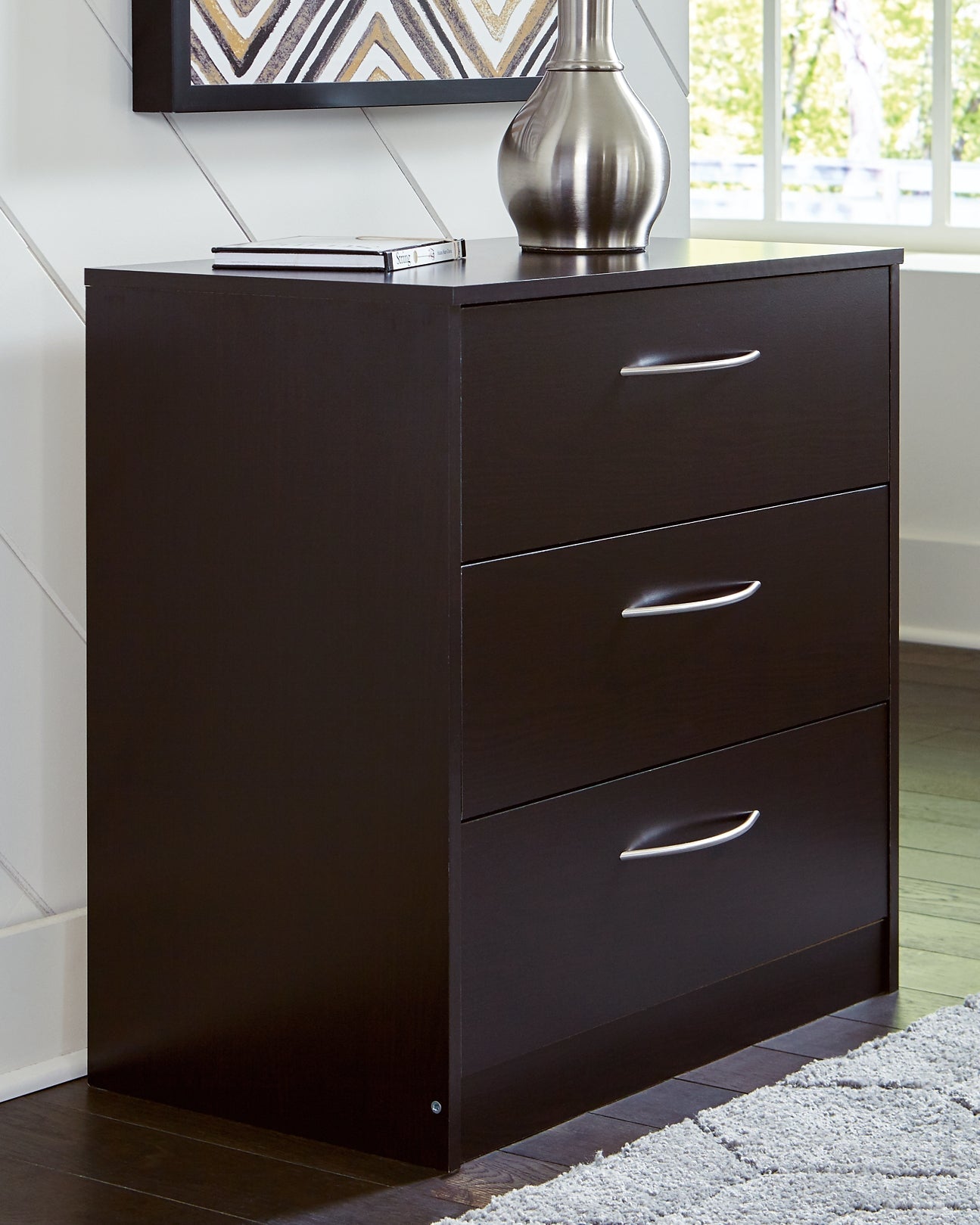 Finch Three Drawer Chest