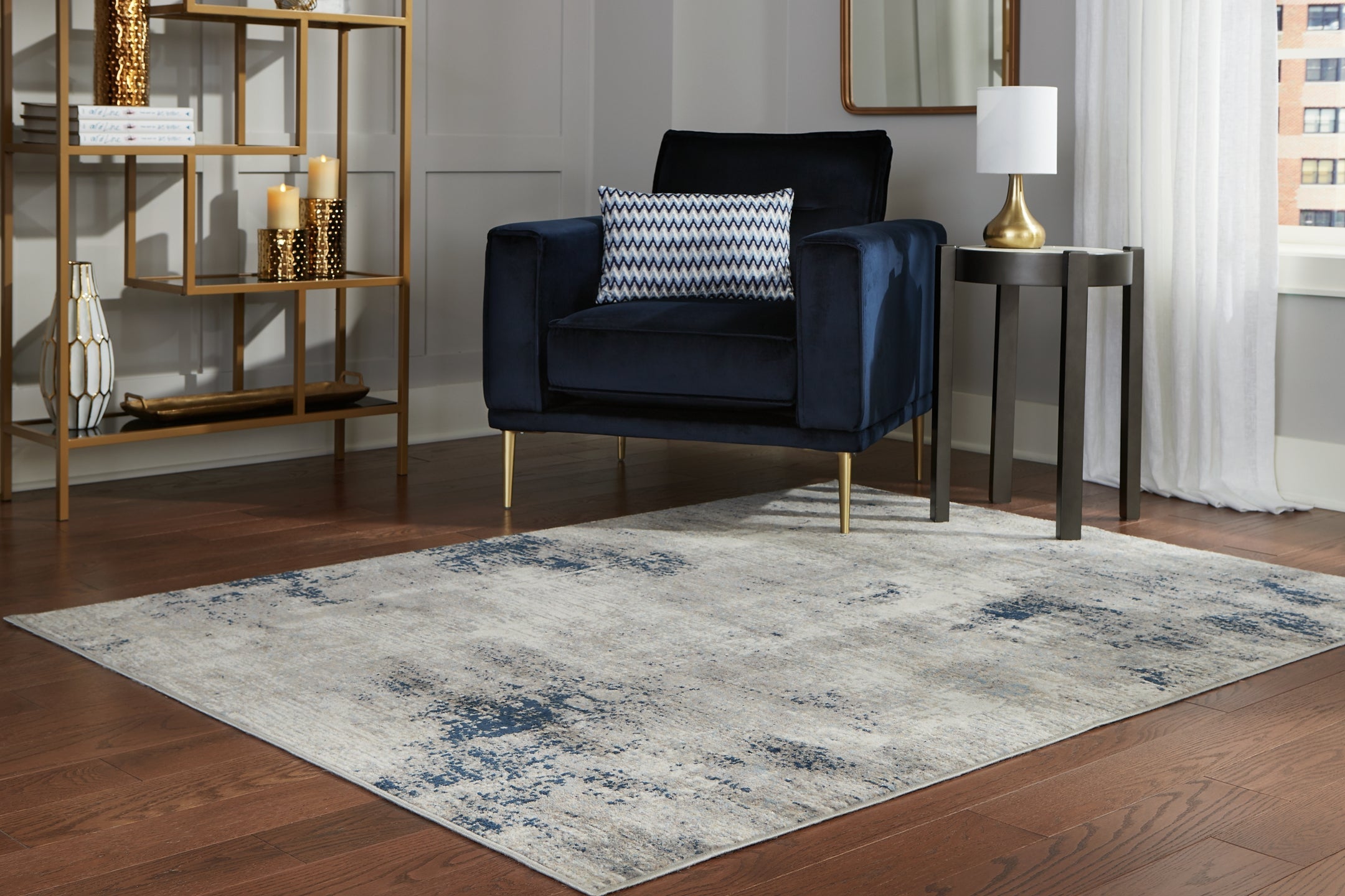 Wrenstow Medium Rug