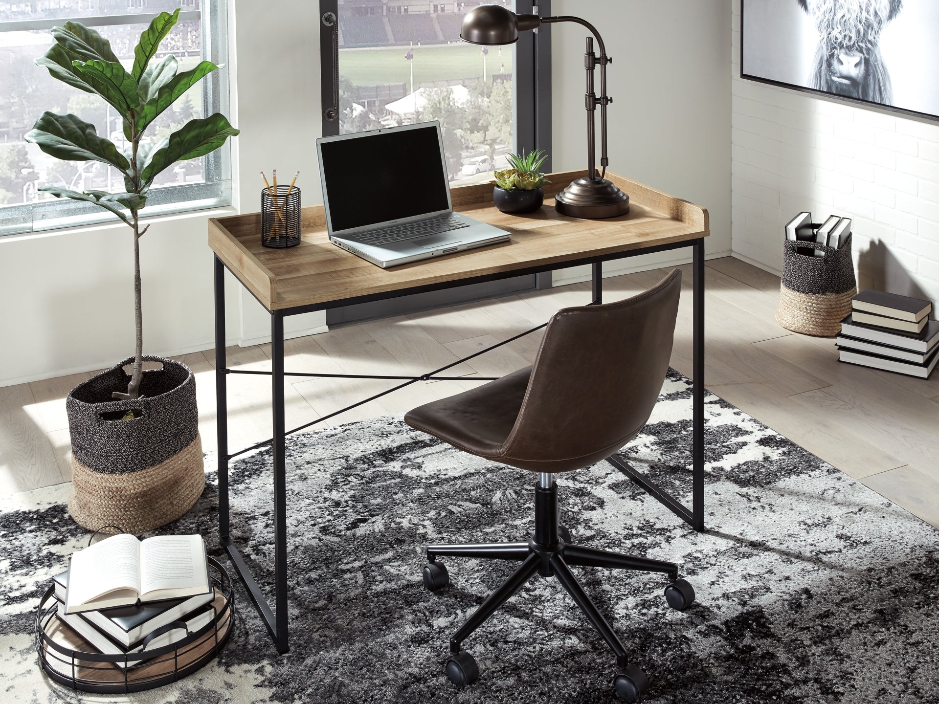 Gerdanet Home Office Desk