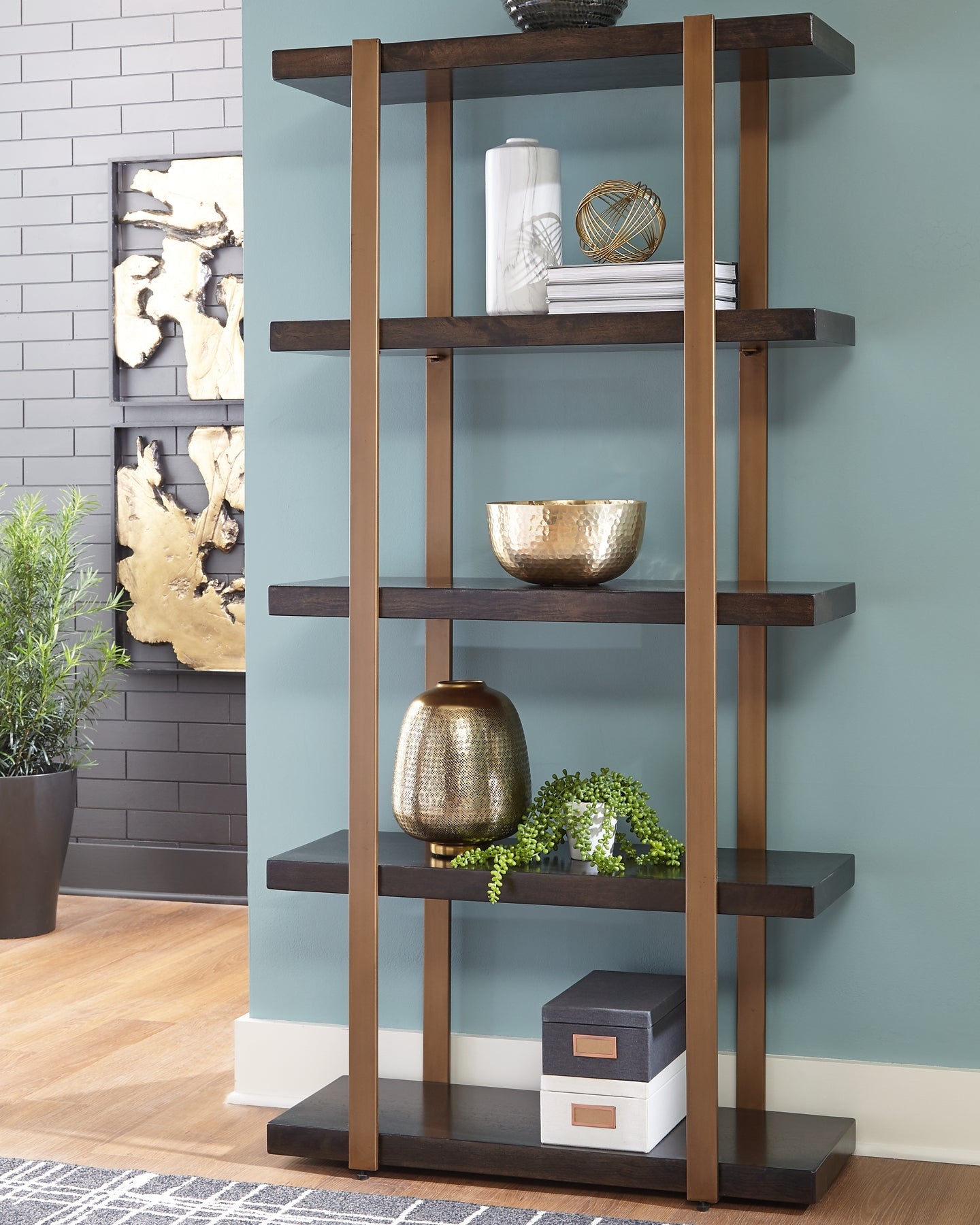 Beckville Bookcase