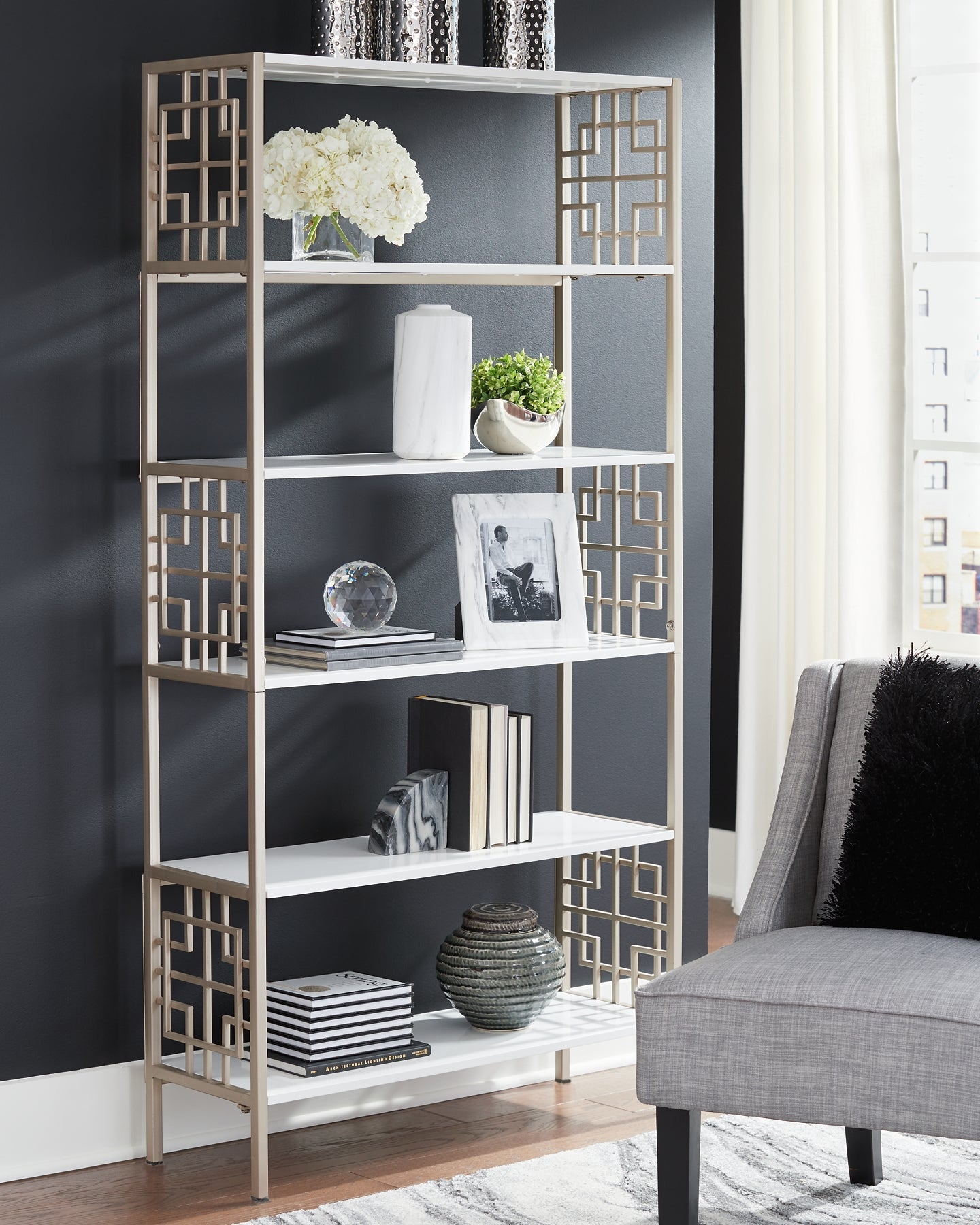 Glenstone Bookcase