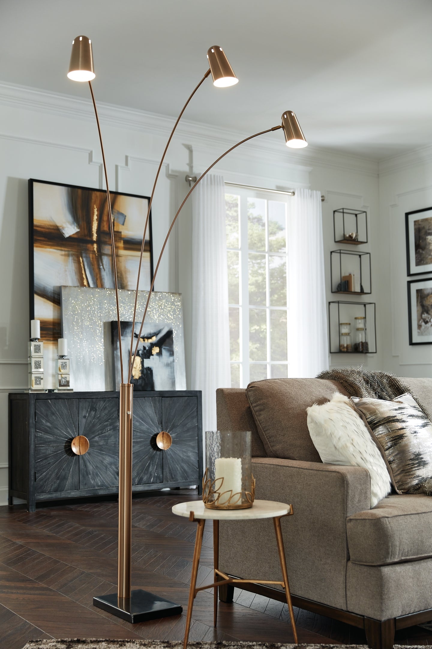 Colldale Metal Arc Lamp (1/CN)