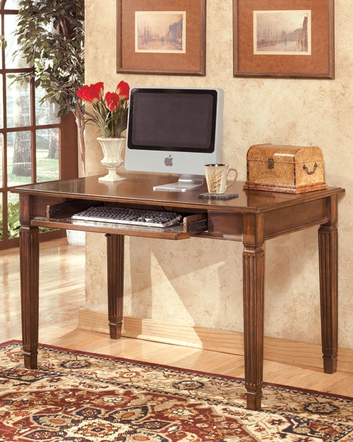 Hamlyn Home Office Desk with Chair and Storage