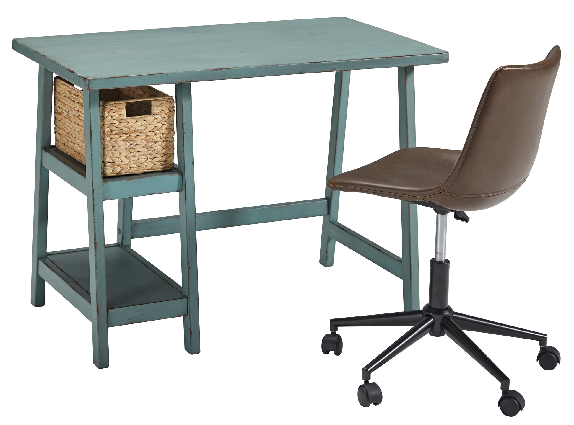 Mirimyn Home Office Desk with Chair