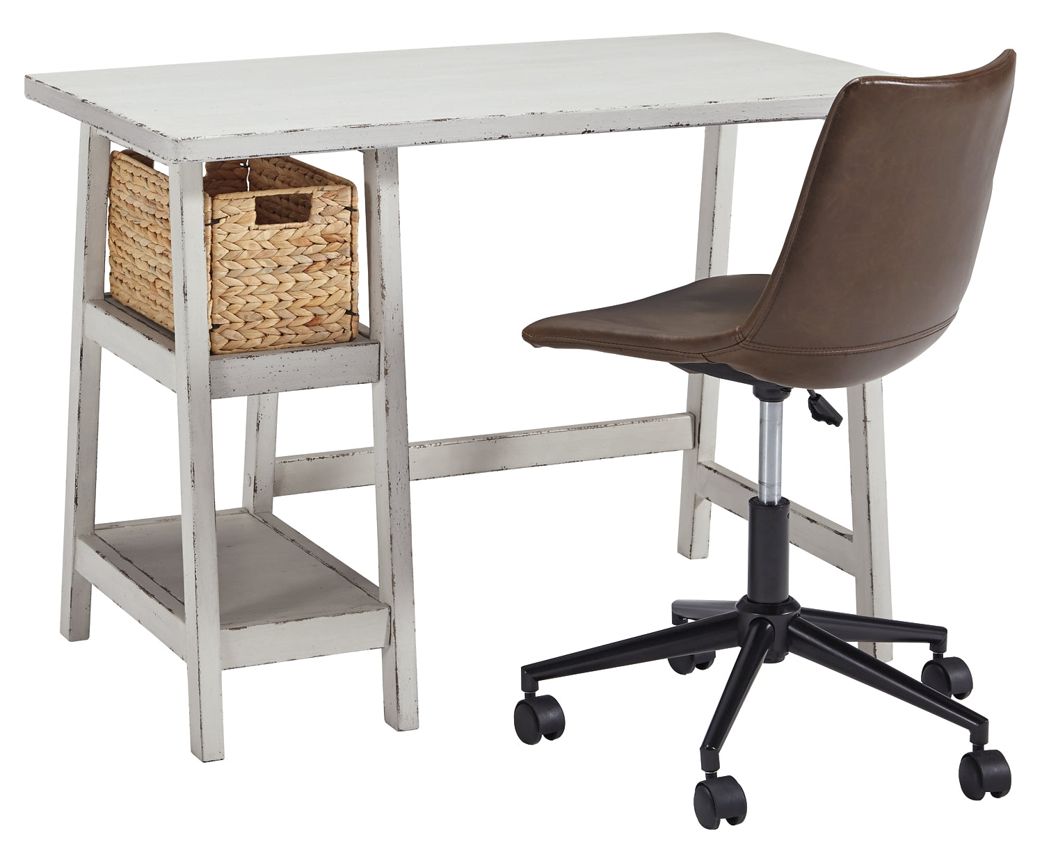 Mirimyn Home Office Desk with Chair