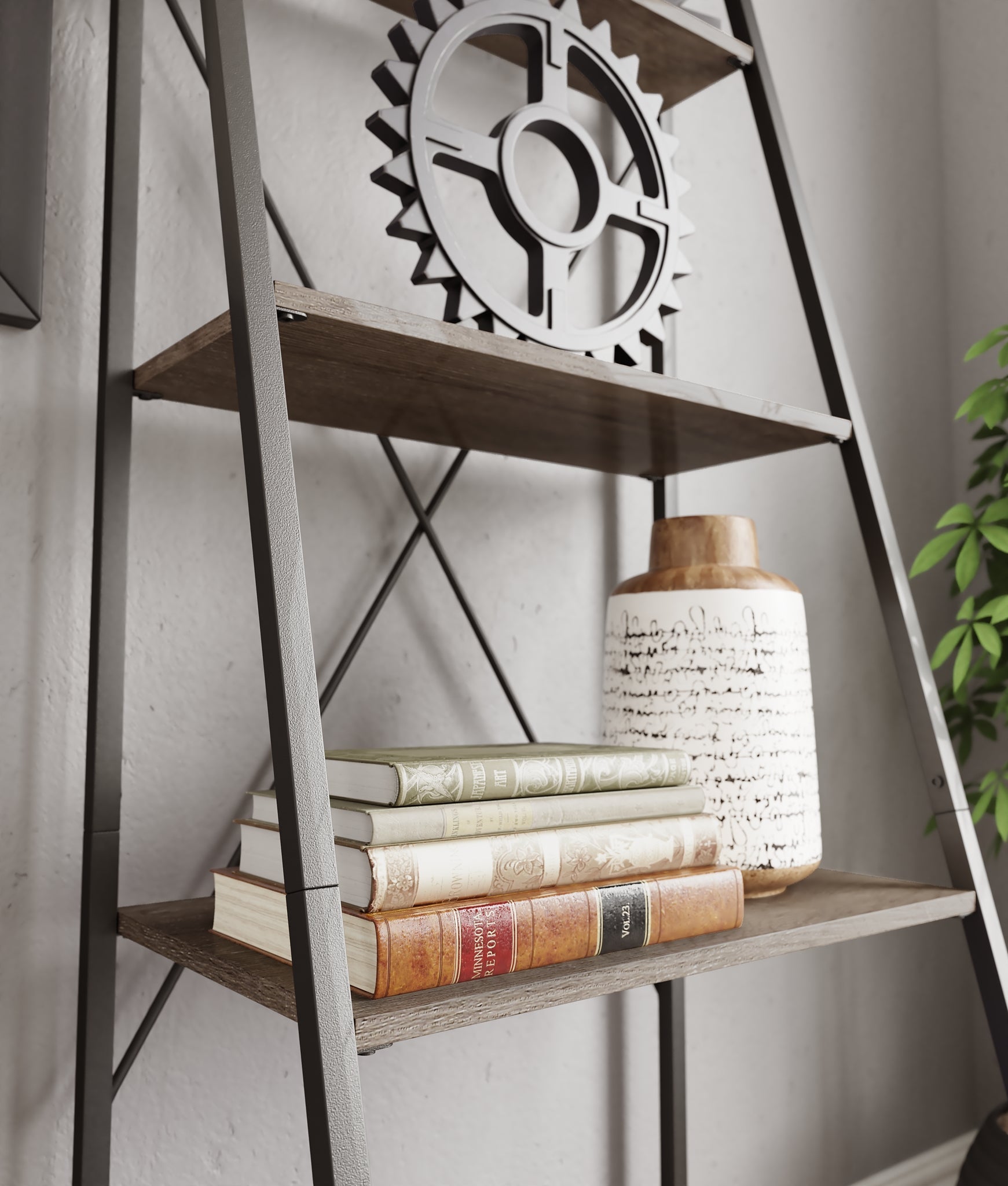 Bertmond Bookcase