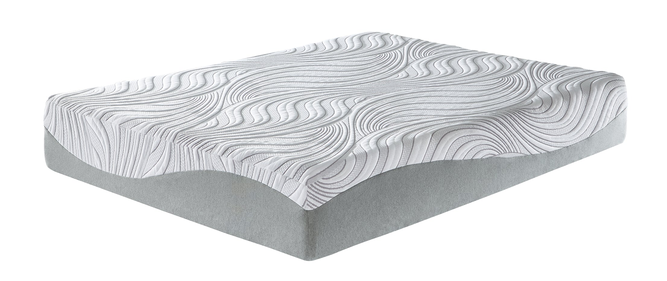 12 Inch Memory Foam Queen Mattress