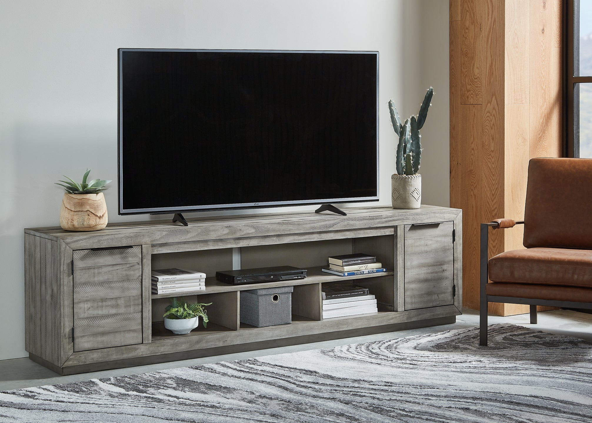 Naydell XL TV Stand