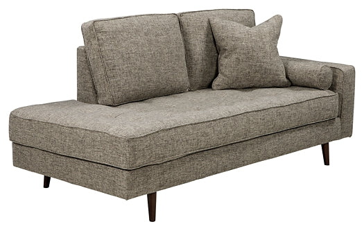 Dahra RAF Corner Chaise