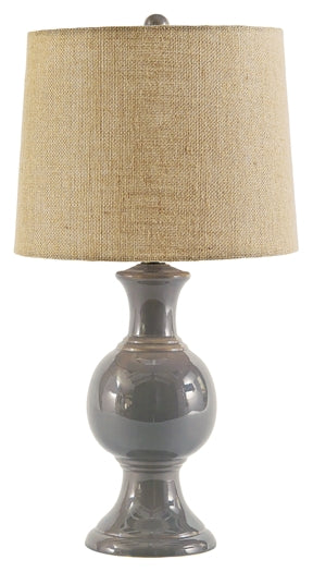 Magdalia Ceramic Table Lamp (1/CN)