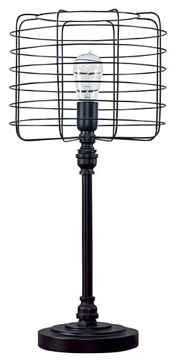 Javan Metal Table Lamp (1/CN)