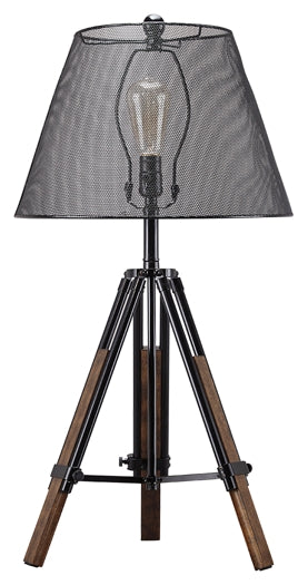 Leolyn Metal Table Lamp