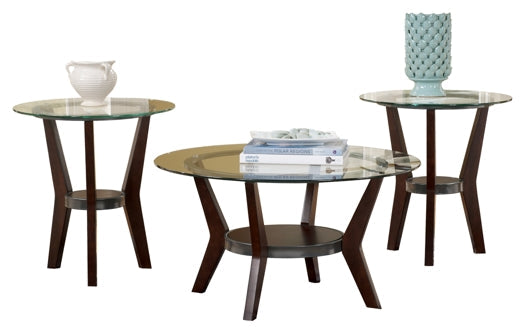 Fantell Table (Set of 3)