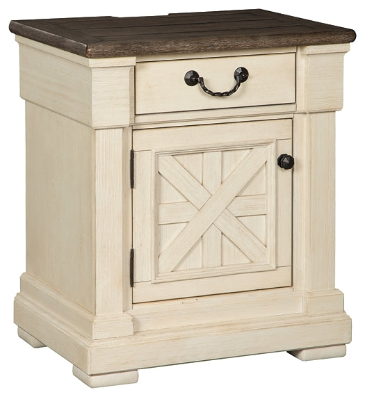 Bolanburg One Drawer Night Stand