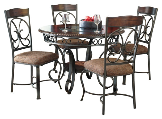 Glambrey Dining Chair (Set of 4)