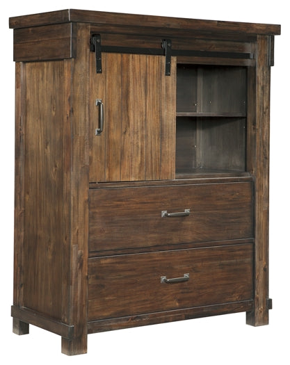Lakeleigh Five Drawer Chest