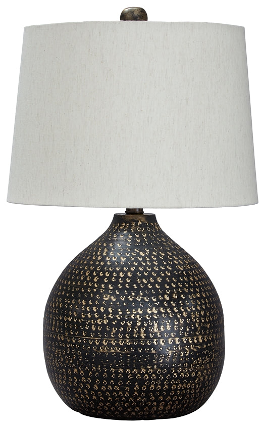 Maire Metal Table Lamp