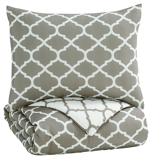 Media Twin Comforter Set