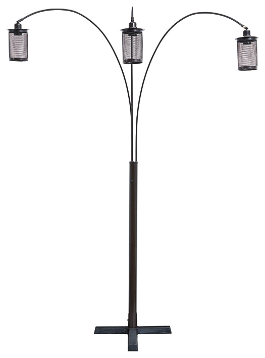 Maovesa Metal Arc Lamp (1/CN)