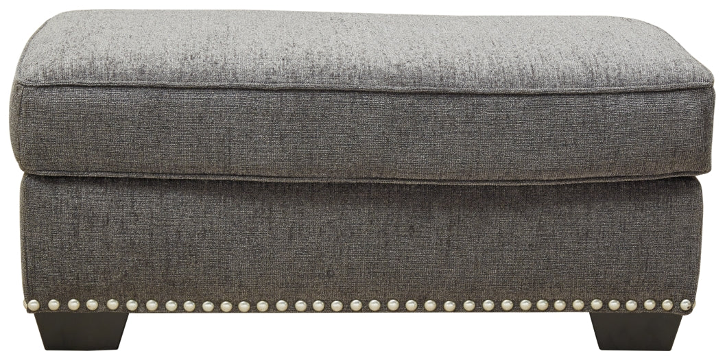 Locklin Ottoman