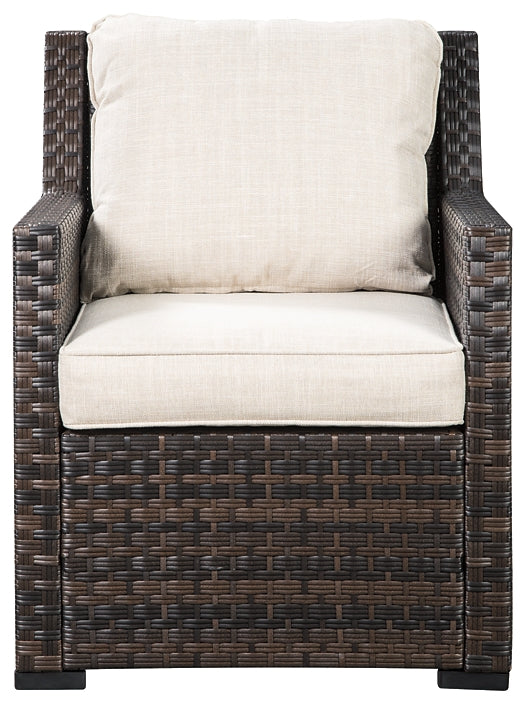 Easy Isle Lounge Chair w/Cushion (1/CN)