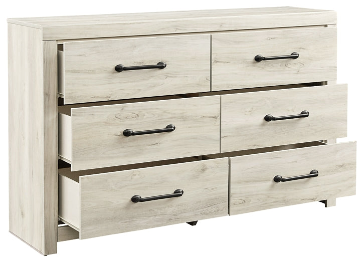 Cambeck 6 Drawer Dresser