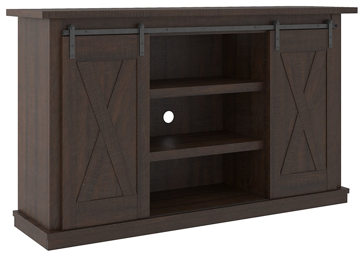 Camiburg Medium TV Stand