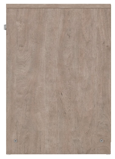 Flannia One Drawer Night Stand