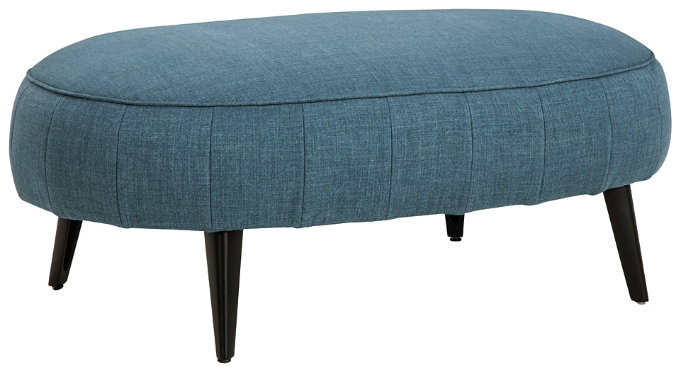 Hollyann Oversized Accent Ottoman