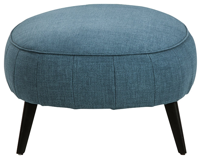 Hollyann Oversized Accent Ottoman