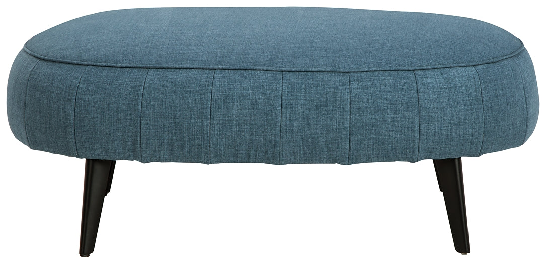 Hollyann Oversized Accent Ottoman