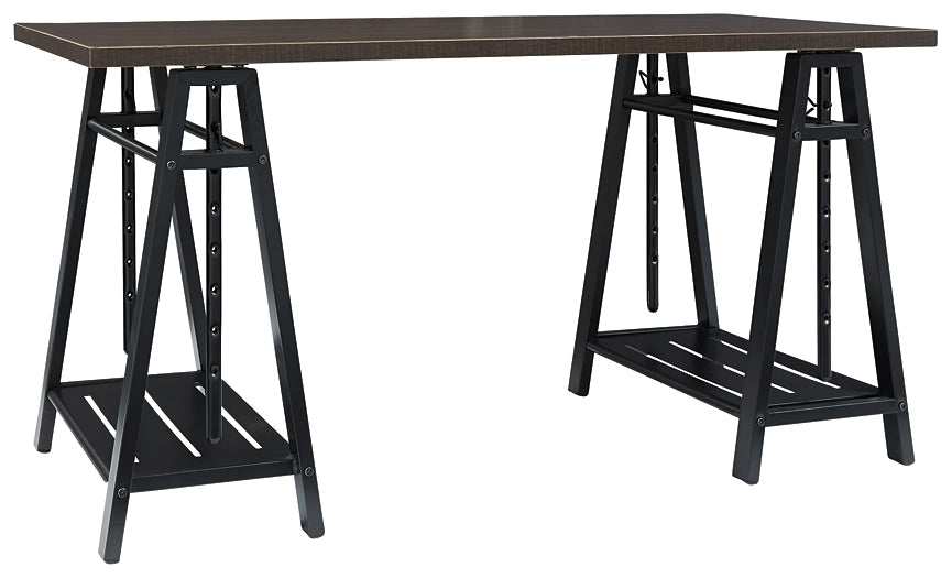 Irene Adjustable Height Desk